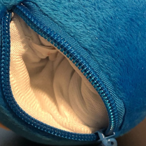 Marvel Captain America BackPack Zippered Secret Pouch 2015 Avengers 4" - Picture 7 of 10